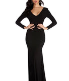 Samara Formal Open Back Dress is a stunning choice for a bridesmaid dress or maid of honor dress, and to feel beautiful at Prom 2023, spring weddings, formals, & military balls!