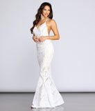 Meg Formal Sequin Halter Dress is a stunning choice for a bridesmaid dress or maid of honor dress, and to feel beautiful at Prom 2023, spring weddings, formals, & military balls!