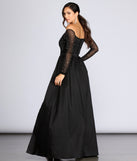 Rory Starry Night Heat Stone Dress is a stunning choice for a bridesmaid dress or maid of honor dress, and to feel beautiful at Prom 2023, spring weddings, formals, & military balls!