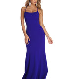 The Leona Formal Lattice Dress is a gorgeous pick as your 2023 prom dress or formal gown for wedding guest, spring bridesmaid, or army ball attire!