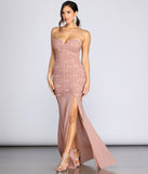 Raina Formal Crochet Dress creates the perfect summer wedding guest dress or cocktail party dresss with stylish details in the latest trends for 2023!