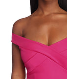 The Aileen Formal Mermaid Dress is a gorgeous pick as your 2023 prom dress or formal gown for wedding guest, spring bridesmaid, or army ball attire!