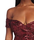 Talia Formal Sequin Long Dress is a stunning choice for a bridesmaid dress or maid of honor dress, and to feel beautiful at Prom 2023, spring weddings, formals, & military balls!