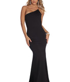 Maya Formal One Shoulder Dress creates the perfect summer wedding guest dress or cocktail party dresss with stylish details in the latest trends for 2023!