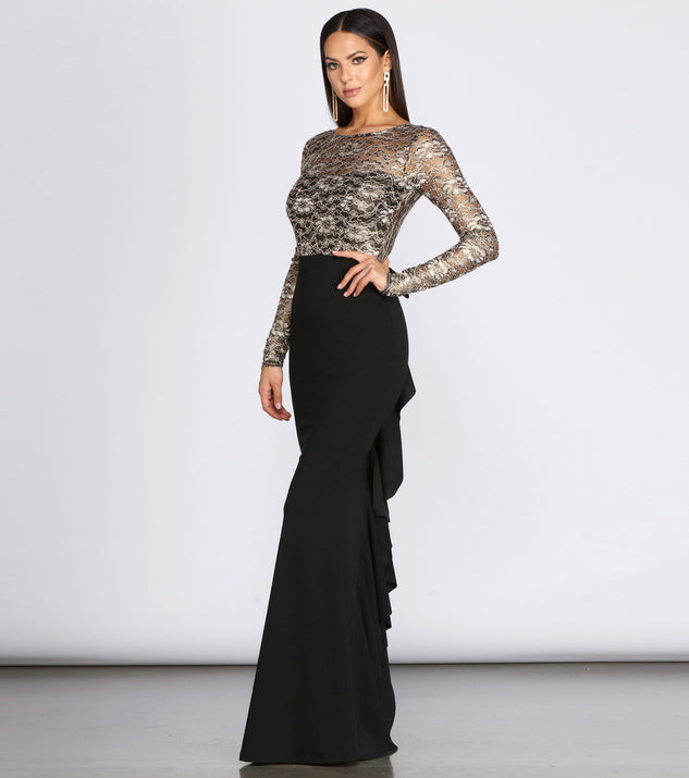 Ariella Take A Bow Formal Dress | Windsor