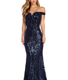 The Cara Formal Sweetheart Sequin Dress is a gorgeous pick as your 2023 prom dress or formal gown for wedding guest, spring bridesmaid, or army ball attire!