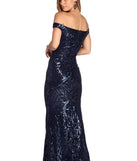 The Cara Formal Sweetheart Sequin Dress is a gorgeous pick as your 2023 prom dress or formal gown for wedding guest, spring bridesmaid, or army ball attire!