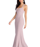 Emery Formal Mermaid Dress creates the perfect summer wedding guest dress or cocktail party dresss with stylish details in the latest trends for 2023!