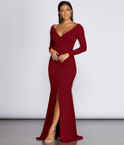 Eva Off The Shoulder Mermaid Dress creates the perfect summer wedding guest dress or cocktail party dresss with stylish details in the latest trends for 2023!