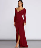 Eva Off The Shoulder Mermaid Dress creates the perfect summer wedding guest dress or cocktail party dresss with stylish details in the latest trends for 2023!