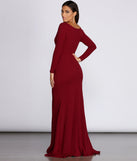 Eva Off The Shoulder Mermaid Dress creates the perfect summer wedding guest dress or cocktail party dresss with stylish details in the latest trends for 2023!