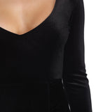 Selene Formal Ruched Velvet Dress is a stunning choice for a bridesmaid dress or maid of honor dress, and to feel beautiful at Prom 2023, spring weddings, formals, & military balls!
