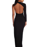 Sienna Formal One Shoulder Dress is a stunning choice for a bridesmaid dress or maid of honor dress, and to feel beautiful at Prom 2023, spring weddings, formals, & military balls!