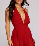 Delena Formal Chiffon Tendril Dress creates the perfect summer wedding guest dress or cocktail party dresss with stylish details in the latest trends for 2023!