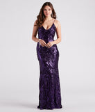 Tabetha Formal Sequin Strappy Mermaid Dress is a gorgeous pick as your 2024 prom dress or formal gown for wedding guests, spring bridesmaids, or army ball attire!