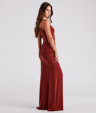 Paige Formal Ruched Mermaid Dress creates the perfect summer wedding guest dress or cocktail party dresss with stylish details in the latest trends for 2023!