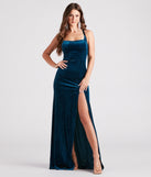 Christina Lace-Up Back Velvet Dress provides a stylish spring wedding guest dress, the perfect dress for graduation, or a cocktail party look in the latest trends for 2024!