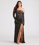 Alison Formal Lace Dress And Gloves Set creates the perfect summer wedding guest dress or cocktail party dresss with stylish details in the latest trends for 2023!