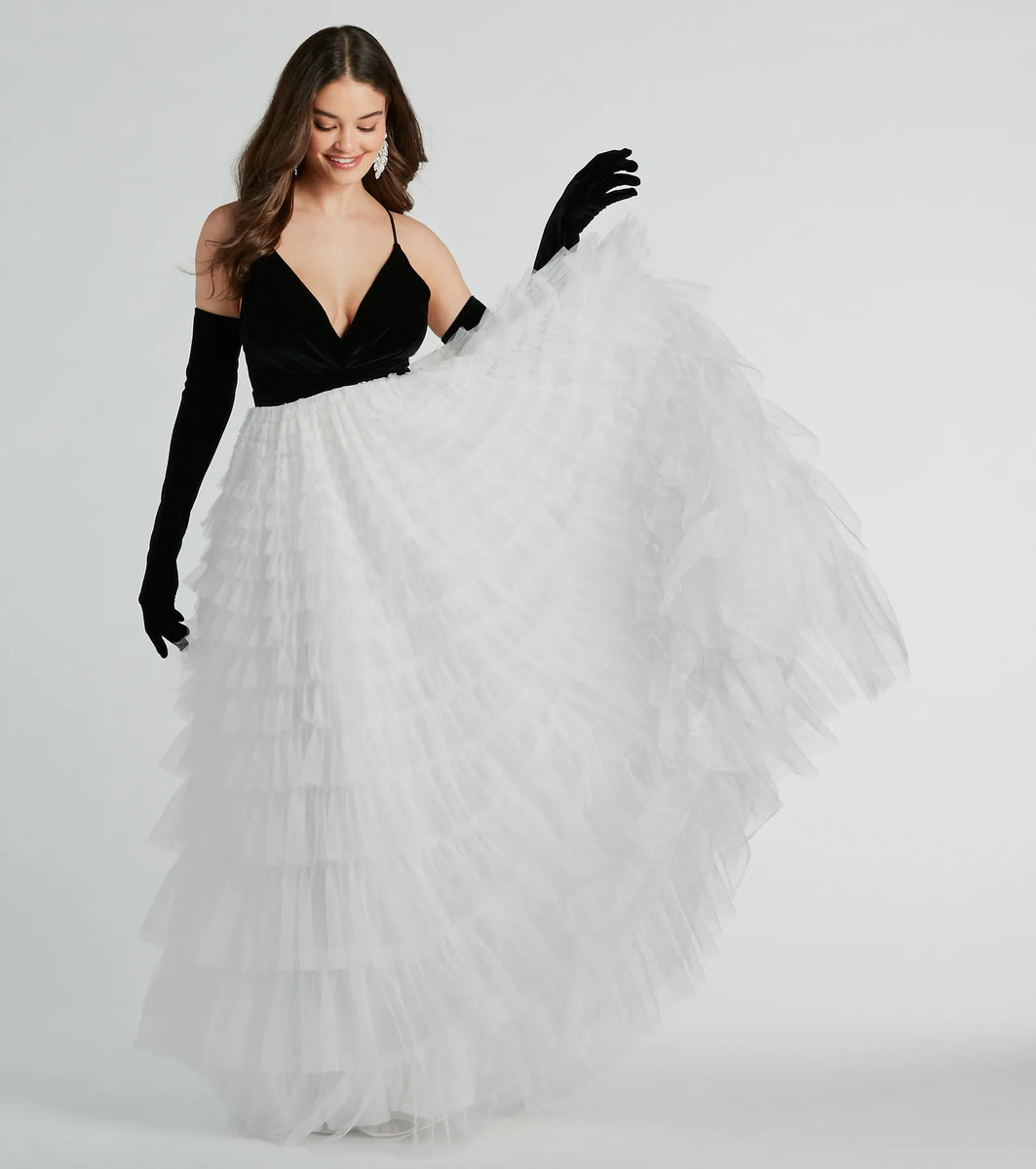 CARRIE GOWN