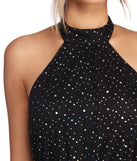 The Jeanette Starry Night Ball Gown is a gorgeous pick as your 2023 prom dress or formal gown for wedding guest, spring bridesmaid, or army ball attire!