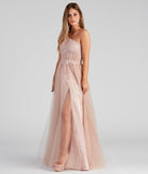 The Laine Formal One-Shoulder Ball Gown is a gorgeous pick as your 2023 prom dress or formal gown for wedding guest, spring bridesmaid, or army ball attire!