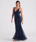 Rosie Formal Glitter Mesh Mermaid Dress creates the perfect summer wedding guest dress or cocktail party dresss with stylish details in the latest trends for 2023!
