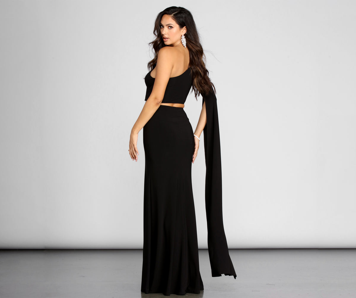 Windsor two piece dress cheap