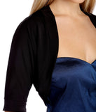 Sophisticated Beauty Formal Cover Up is a gorgeous pick as your 2023 prom dress or formal gown for wedding guest, spring bridesmaid, or army ball attire!