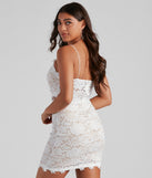 Crochet Chic Mini Dress is a trendy pick to create 2023 festival outfits, festival dresses, outfits for concerts or raves, and complete your best party outfits!