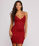 You’ll make a statement in Lace Beauty Bodycon Dress as an NYE club dress, a tight dress for holiday parties, sexy clubwear, or a sultry bodycon dress for that fitted silhouette.