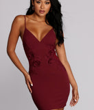 You’ll make a statement in Ambition Sleeveless Mini Dress as an NYE club dress, a tight dress for holiday parties, sexy clubwear, or a sultry bodycon dress for that fitted silhouette.