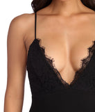 The Lace LBD