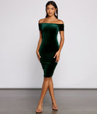 Lustrous Velvet Dress is a stunning choice for a bridesmaid dress or maid of honor dress, and to feel beautiful at Prom 2023, spring weddings, formals, & military balls!