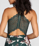 Fond Of Floral Skater Dress
