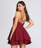 Baby Girl Skater Dress is a stunning choice for a bridesmaid dress or maid of honor dress, and to feel beautiful at Prom 2023, spring weddings, formals, & military balls!