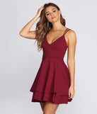 Baby Girl Skater Dress is a stunning choice for a bridesmaid dress or maid of honor dress, and to feel beautiful at Prom 2023, spring weddings, formals, & military balls!