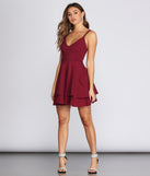 Baby Girl Skater Dress is a stunning choice for a bridesmaid dress or maid of honor dress, and to feel beautiful at Prom 2023, spring weddings, formals, & military balls!