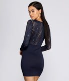 In Love In Lace Crochet Dress for 2022 festival outfits, festival dress, outfits for raves, concert outfits, and/or club outfits