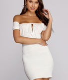 Straight From Heaven Dress
