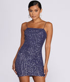 Party Girl Sequin Mini Dress helps create the best bachelorette party outfit or the bride's sultry bachelorette dress for a look that slays!