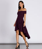 Best Life High Low Dress