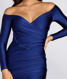 Sweet Perfection Mini Dress creates the perfect spring wedding guest dress or cocktail attire with stylish details in the latest trends for 2023!