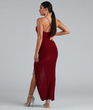 Get The Scoop Maxi Dress creates the perfect spring wedding guest dress or cocktail attire with stylish details in the latest trends for 2023!