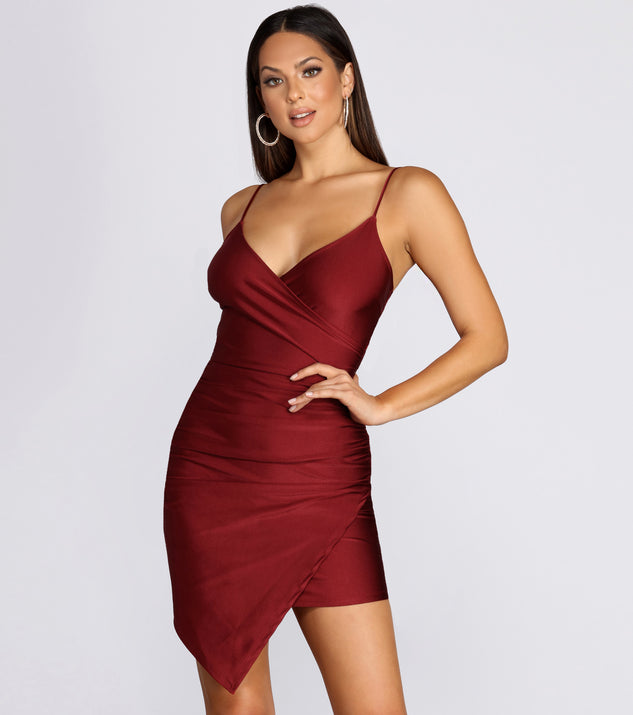 Say It Again Mini Dress is a trendy pick to create 2023 festival outfits, festival dresses, outfits for concerts or raves, and complete your best party outfits!
