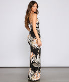 Island Glam Tropical Maxi Dress is a trendy pick to create 2023 festival outfits, festival dresses, outfits for concerts or raves, and complete your best party outfits!