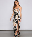 Island Glam Tropical Maxi Dress is a trendy pick to create 2023 festival outfits, festival dresses, outfits for concerts or raves, and complete your best party outfits!