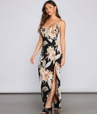 Island Glam Tropical Maxi Dress is a trendy pick to create 2023 festival outfits, festival dresses, outfits for concerts or raves, and complete your best party outfits!