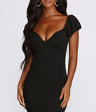 Puff It Up Crepe Mini Dress is a trendy pick to create 2023 festival outfits, festival dresses, outfits for concerts or raves, and complete your best party outfits!