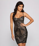 You’ll make a statement in Gorgeous Girl Sequin Midi Dress as an NYE club dress, a tight dress for holiday parties, sexy clubwear, or a sultry bodycon dress for that fitted silhouette.