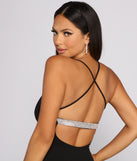Simply Stunning Sleeveless Mini Dress is a gorgeous pick as your 2023 prom dress or formal gown for wedding guest, spring bridesmaid, or army ball attire!